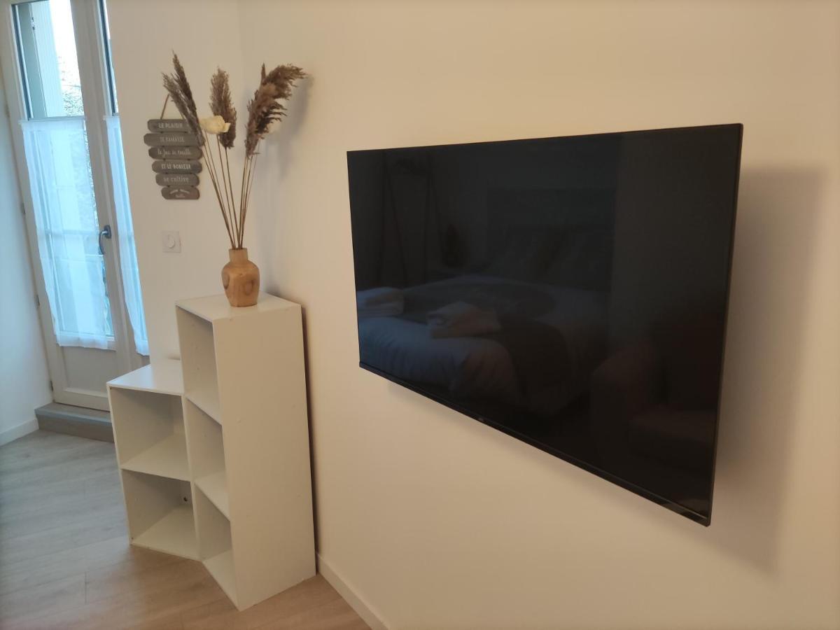 Residence Manivi Beaupreau-en-Mauges Екстер'єр фото