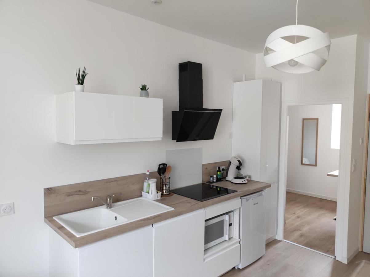 Residence Manivi Beaupreau-en-Mauges Екстер'єр фото